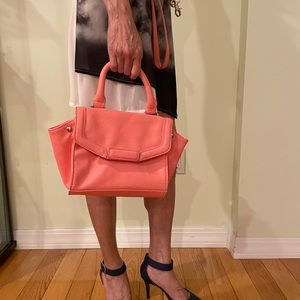 BCBG crossbody Troupe medium bag